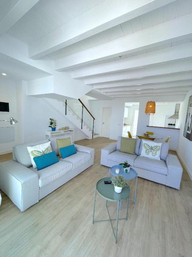 Casahost Villa Dolce Vita Costa Teguise Ngoại thất bức ảnh