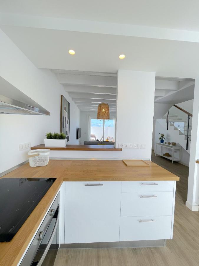 Casahost Villa Dolce Vita Costa Teguise Ngoại thất bức ảnh