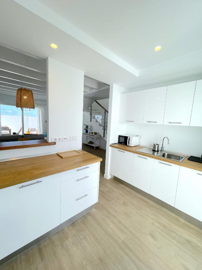 Casahost Villa Dolce Vita Costa Teguise Ngoại thất bức ảnh